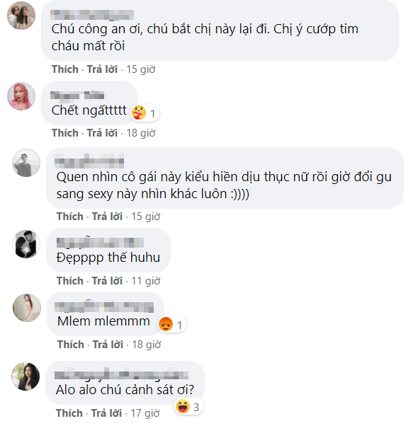 PUBG Mobile Host Mộc Miên Stuns Fans with Bikini Photos 6 Mộc Miên fan reactions