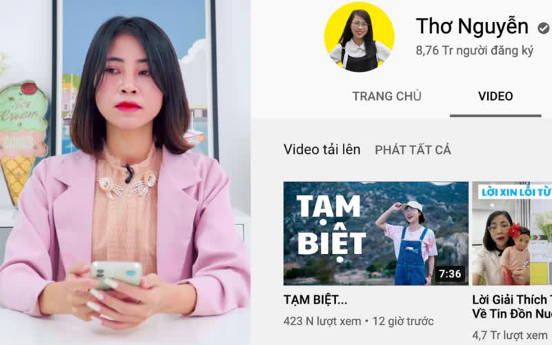 YouTuber Thơ Nguyễn Apologizes After Doll Controversy 1 YouTuber Thơ Nguyễn