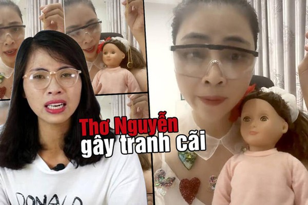 YouTuber Thơ Nguyễn Apologizes After Doll Controversy 4 Thơ Nguyễn sad farewell