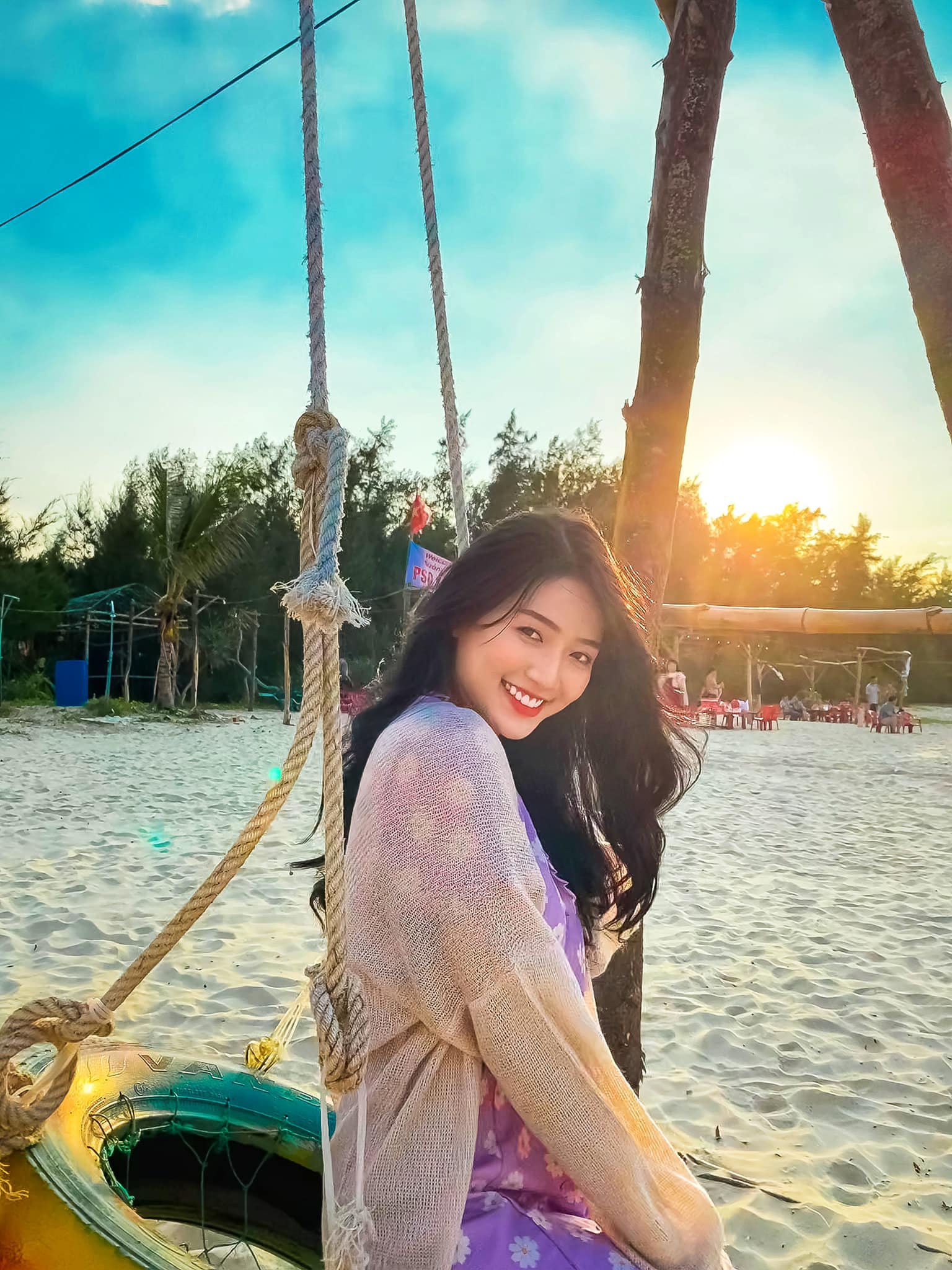 An Vy recent photo