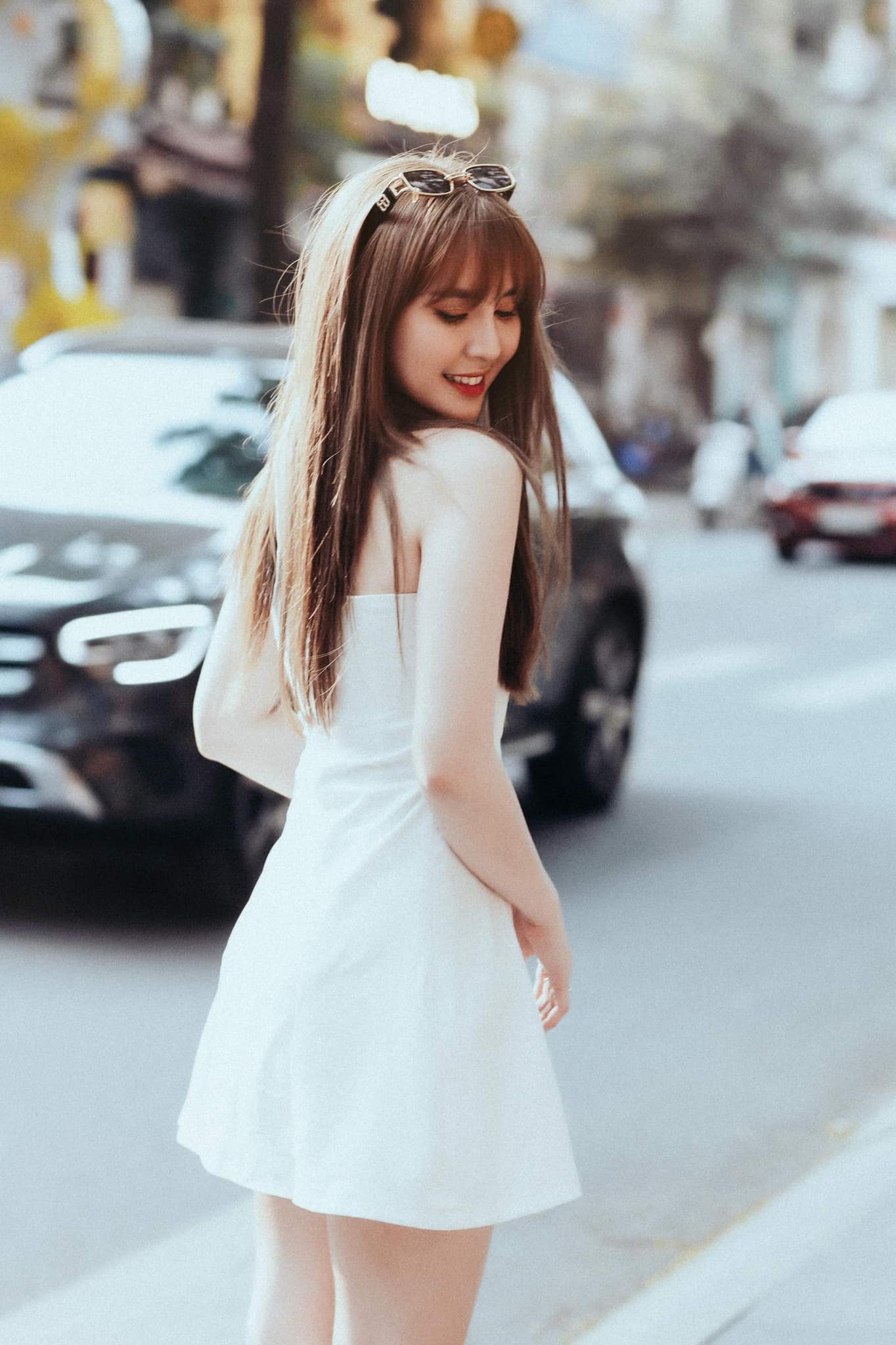 Ngân Sát Thủ confident