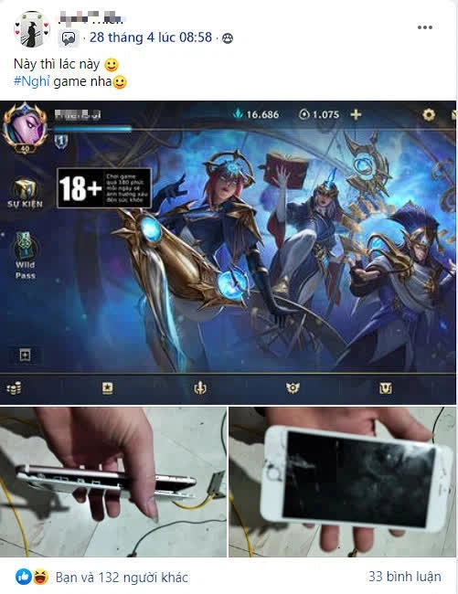 Wild Rift gameplay