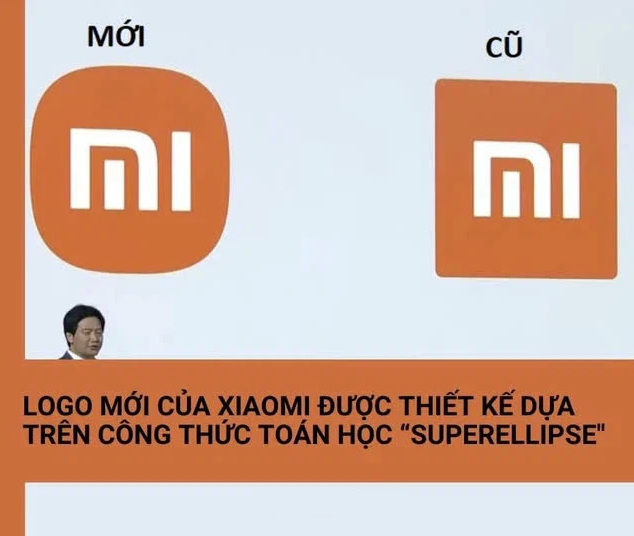 Xiaomi CEO Explains New Logo’s Perfect Balance Using Math 2 Xiaomi's superellipse logo geometry