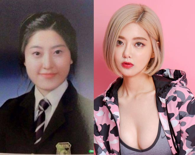 DJ Soda’s Stunning Glow-Up Sparks 'Cheating' Rumors 2 Comparison photos of DJ Soda then and now