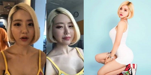 DJ Soda’s Stunning Glow-Up Sparks 'Cheating' Rumors 5 Photos showing DJ Soda’s stiff, unnatural facial expressions