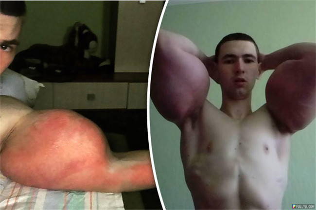 Don’t rush your training like Kirill does