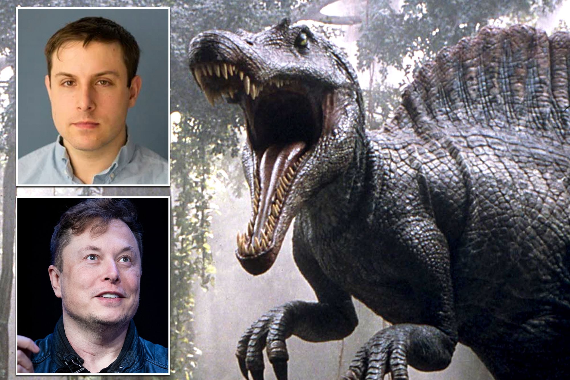 Elon Musk and his Neuralink team say building a real Jurassic Park is totally doable