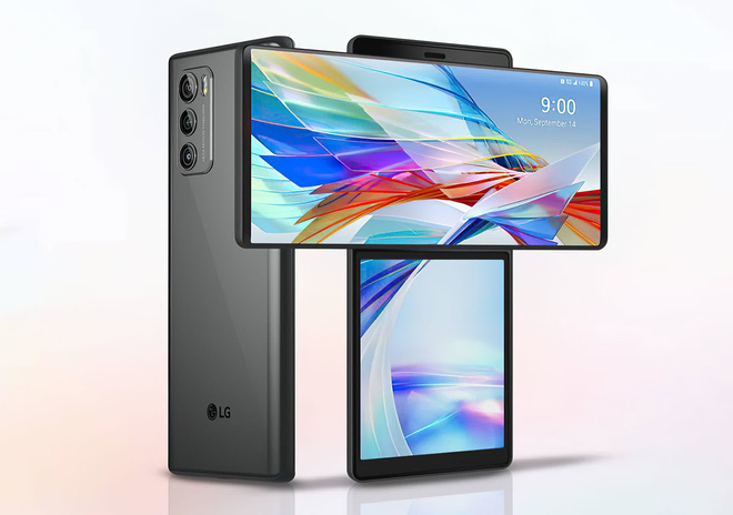 For years, smartphones were LG's only loss-making business