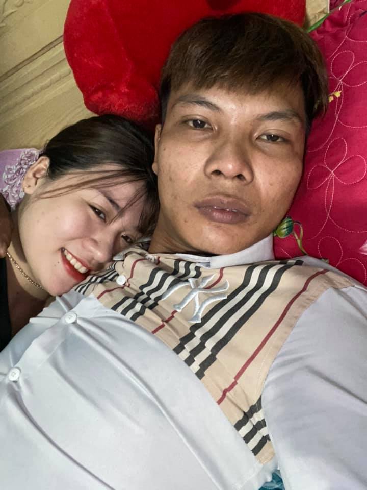 Lộc Fuho Shares Big News Just Days After Wedding 1 A few days ago he posted this photo after his wedding night