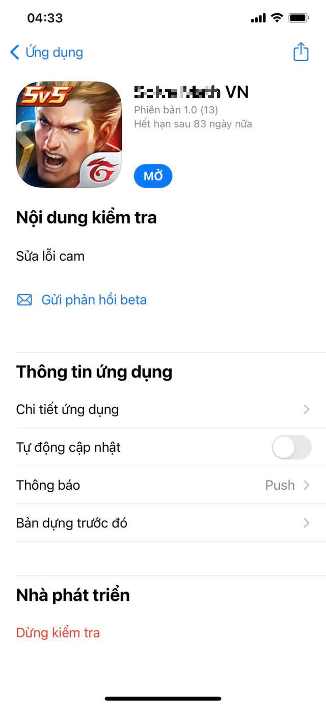 Liên Quân hackers defying security