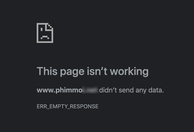 Phimmoi.net Shuts Down, New Piracy Site Phimmoiizz.net Emerges 2 ...was blocked this morning