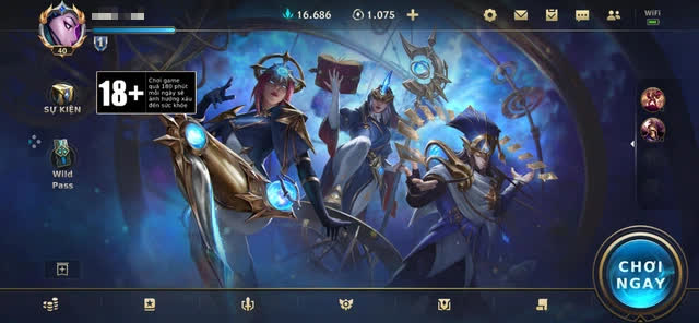 Last screenshot taken by the frustrated player