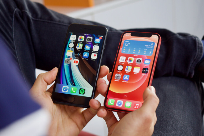Launched just six months apart, the iPhone 12 Mini and iPhone SE targeted the same group of buyers.