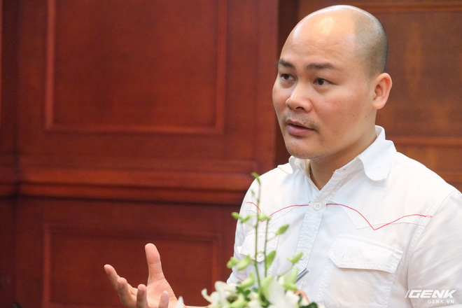 BKAV CEO Talks Bphone Icons and Design Breakthroughs 5 BKAV CEO Nguyễn Tử Quảng