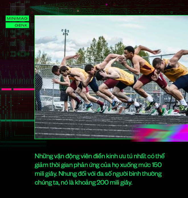 Your Brain Thinks at 180km/h but Still Can’t Beat Lag 8 Brain processing visual and auditory signals