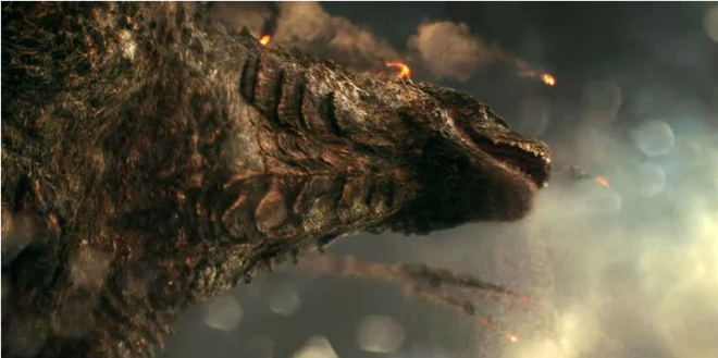 Godzilla MonsterVerse design