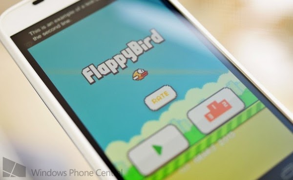 Vietnam’s Top Games That Shocked the World 6 Flappy Bird gameplay