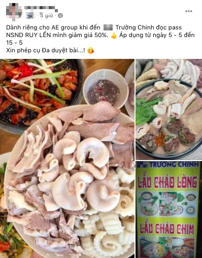 YouTuber Duy Nến Faces Backlash as Businesses Get Caught in the Crossfire 4 anh chup man hinh 2021 05 05 luc 221709 16202304595061071467333 16202304906951505297677 16202311322192130339258