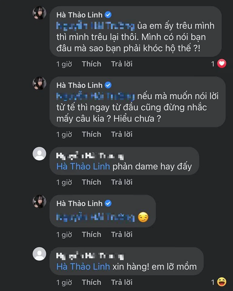 This account had apologized to the streamer earlier. It's unclear why they then acted aggressively on another forum.