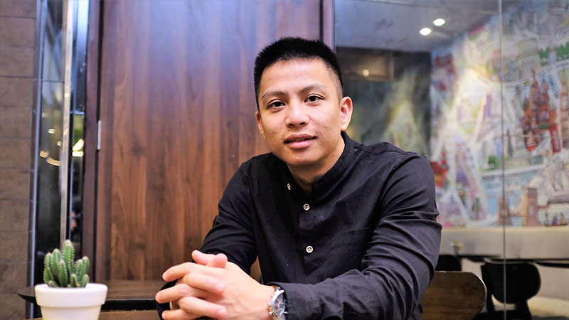 Hiếu PC May Make a Movie About His Life as a Hacker 1 Hiếu PC hacker portrait