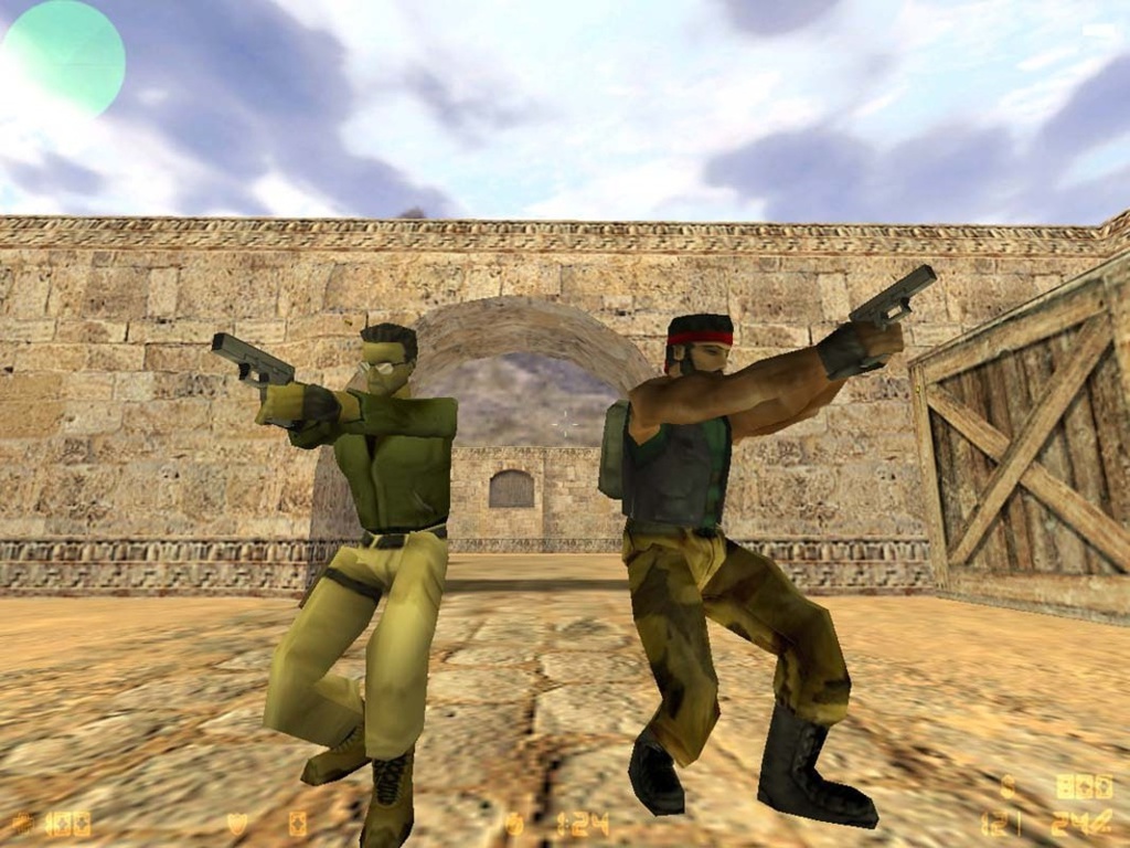 Vietnam’s Top Games That Shocked the World 4 Counter-Strike esports