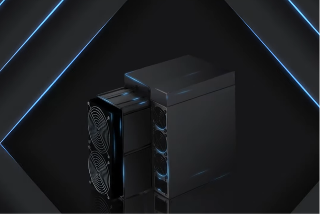 Bitmain Antminer E9 ETH miner