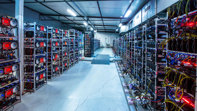 Crypto miners buying up GPUs
