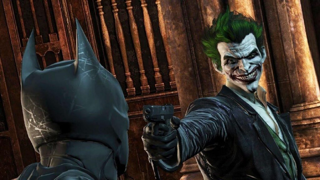 Top 10 Bosses Who Took Down Their Own Allies (Part 2) 1 Joker in Batman: Arkham Origins