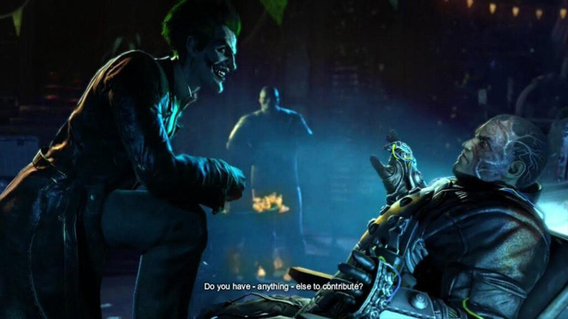 Top 10 Bosses Who Took Down Their Own Allies (Part 2) 2 Electrocutioner in Batman: Arkham Origins