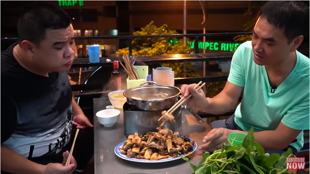 Duy Nến - Hanoi-based food YouTuber facing heavy criticism