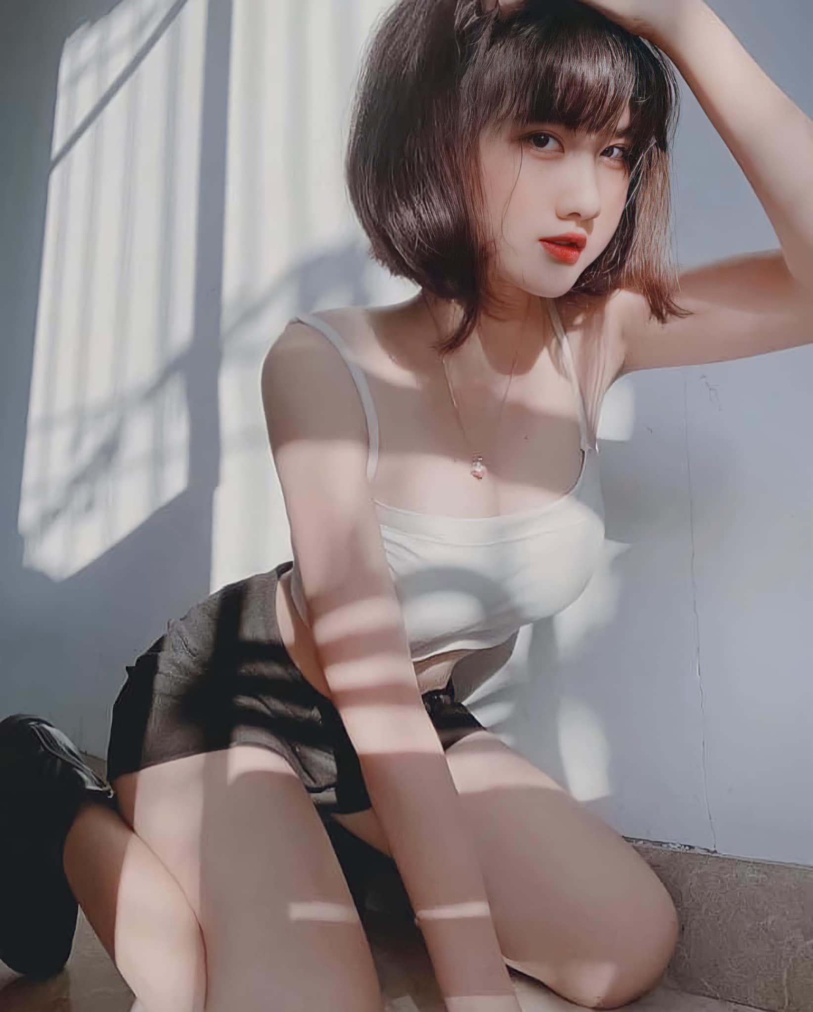 From Grab Driver to Stunning Model: Pham Thi Hang's Stunning Glow-Up 12 photo 1 16208103583791161252908