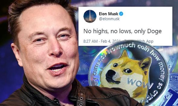 But of course, crypto fans understand this well