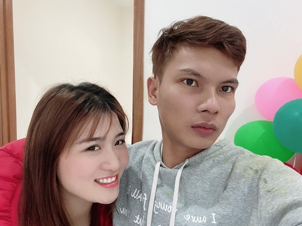 Life After Marriage for YouTubers Lộc Fuho and Sang Vlog 3 Lộc Fuho and his wife