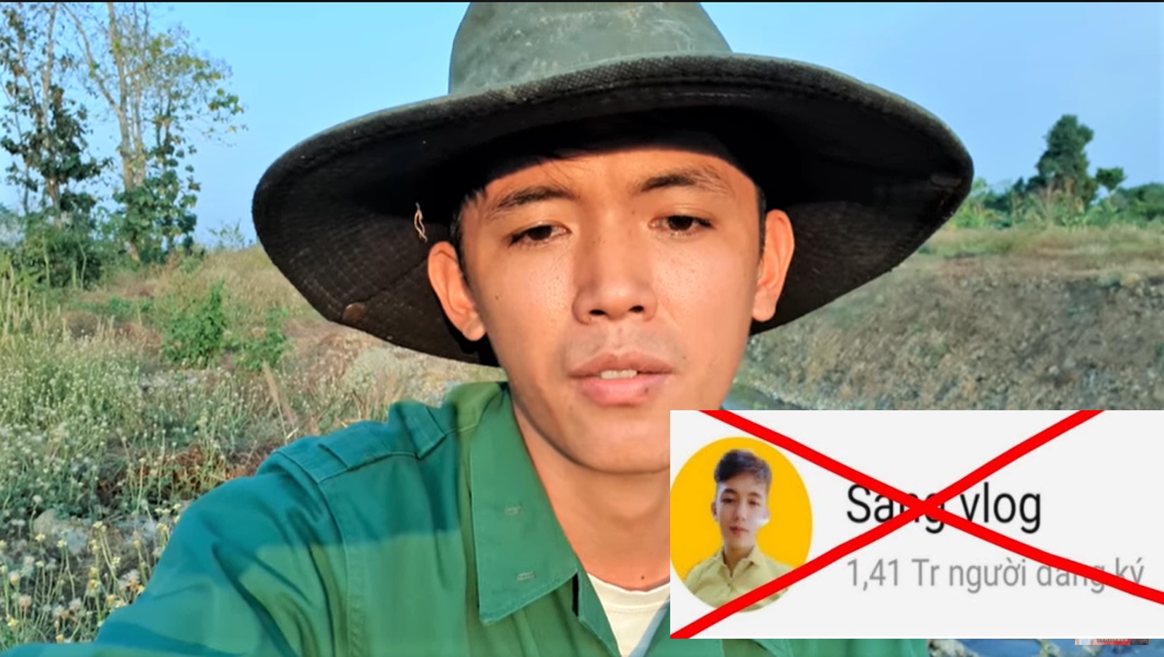 Life After Marriage for YouTubers Lộc Fuho and Sang Vlog 4 Sang Vlog rose to fame as a kind and honest YouTuber loved by viewers
