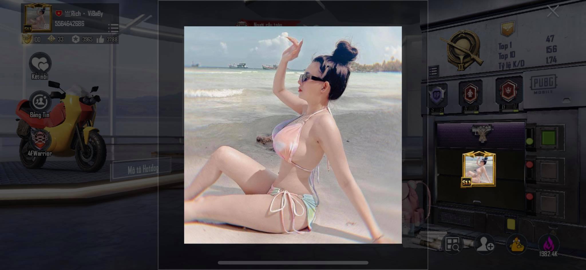 PUBG Mobile Player’s Controversial Profile Pic Sparks Community Backlash 3 And now