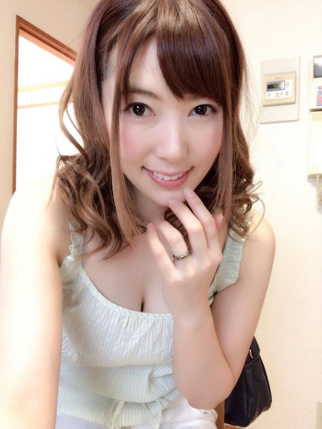 This is the real Yui Hatano