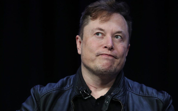 Jackson Palmer Twitter post criticizing Elon Musk
