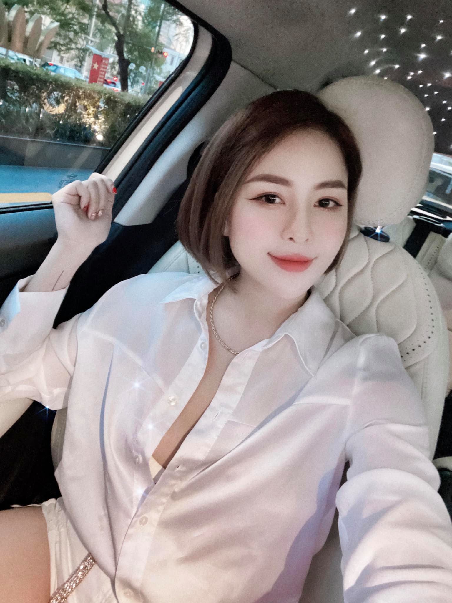 Tram Anh Opens Up About Past, Single Life, and Luxury Gifts 1 Tram Anh in recent interview