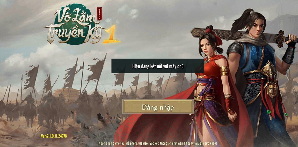 VLTK 1 Mobile gameplay