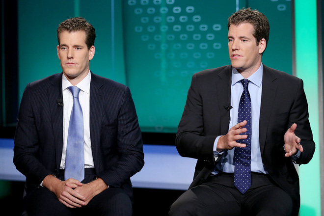 How Much Did Bitcoin Whales Lose in the Crypto Crash? 2 The Winklevoss Twins