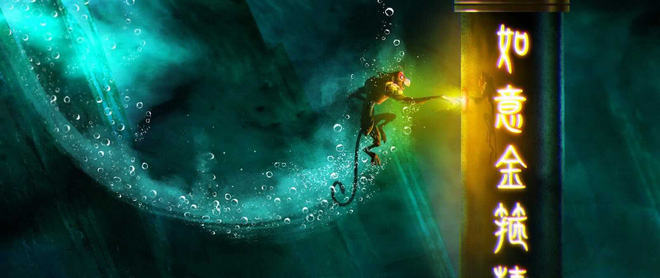 Netflix confirms Monkey King animated series produced by Stephen Chow