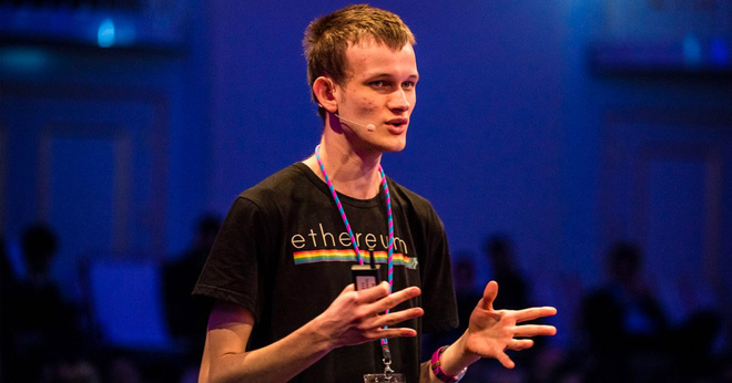 Vitalik Buterin talks about ETH 2.0