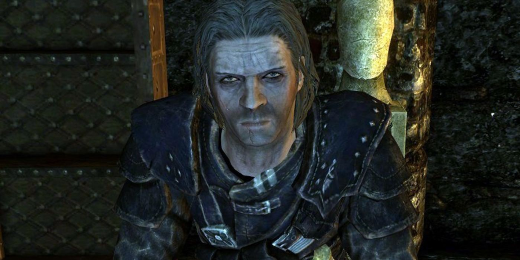 Top 10 Most Shocking Betrayals in Gaming History 1 Mercer Frey Elder Scrolls Oblivion