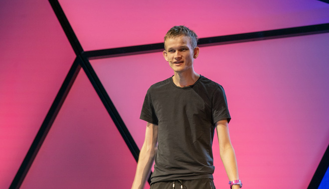 Vitalik Buterin is nicknamed the 'Lao Hac' of the crypto community because people keep sending him 'dog coins'.