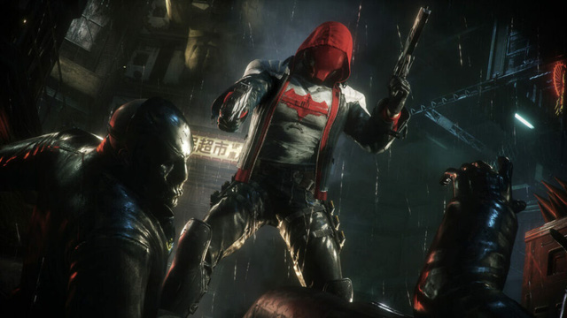 Top 10 Bosses Who Took Down Their Own Allies (Part 2) 6 Jason Todd defeating Black Mask