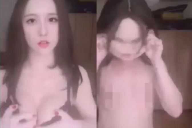 The transformation is described as creepy