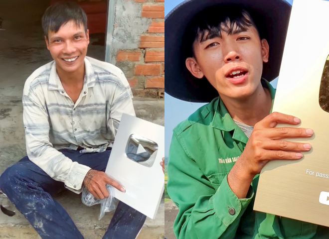 Life After Marriage for YouTubers Lộc Fuho and Sang Vlog 1 Lộc Fuho and Sang Vlog - two YouTubers once called Vietnam's poorest