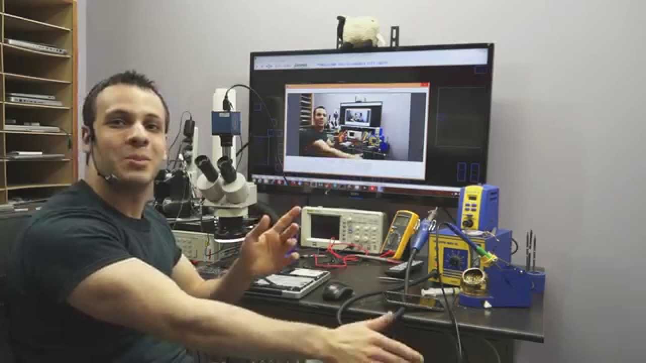 YouTuber Smashes MacBook to Teach Free Repair Skills 2 Louis Rossmann is a caring YouTuber for the MacBook community