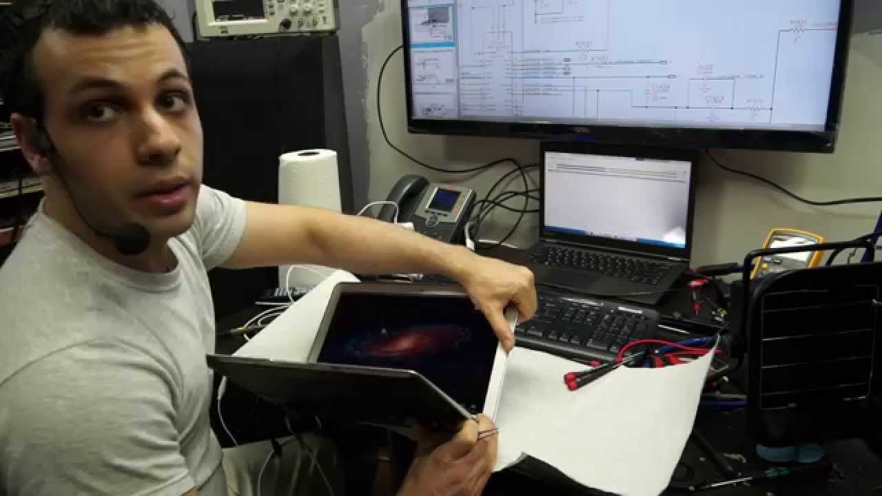 YouTuber Smashes MacBook to Teach Free Repair Skills 5 He freely shares knowledge with learners