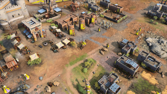 Age of Empires 4 Launches October 28 with Stunning Medieval Graphics 1 photo 1 16236606976631874006537 1